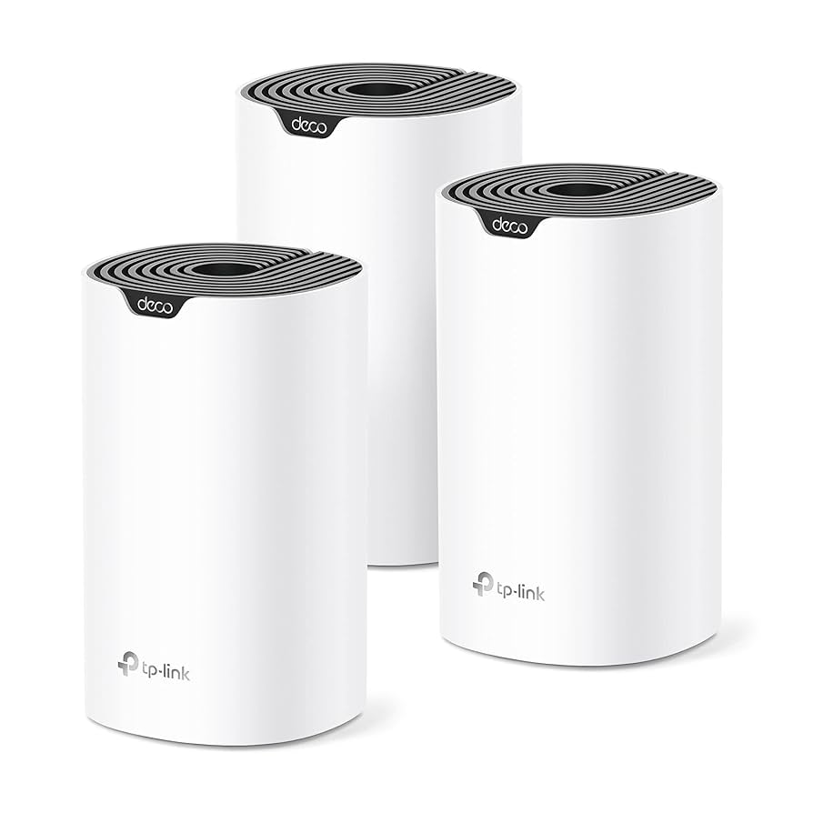 Amazon.com: TP-Link Deco S4 Mesh AC1900 WiFi System - Up to